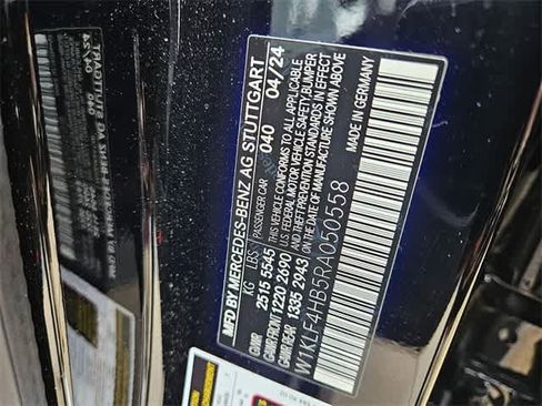 Used 2024 Mercedes-Benz E 350 4MATIC Sedan image 37