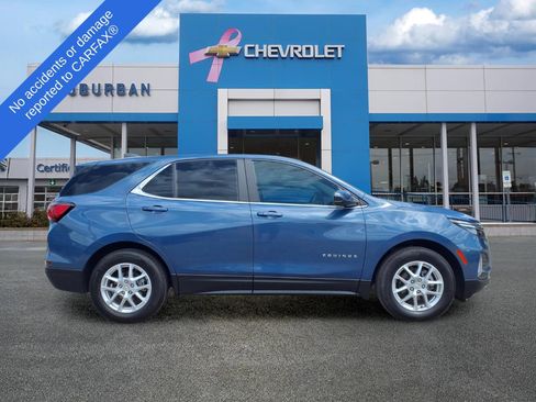 Used 2024 Chevrolet Equinox LT FWD image 4