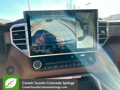 New 2026 Toyota Tundra 1794 Edition image 30