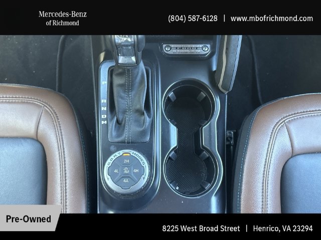 Used 2024 Ford Bronco Outer Banks AWD/4WD image 20