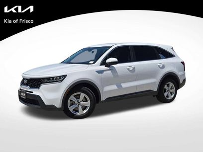 Certified 2021 Kia Sorento LX