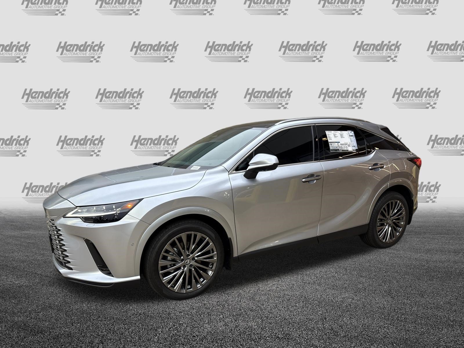 New 2026 Lexus RX 350h w/ Convenience Package AWD/4WD image 5