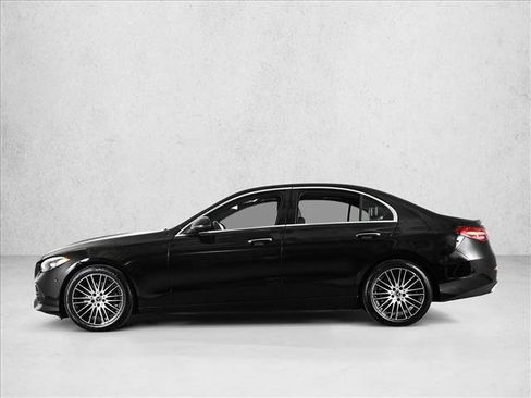 Certified 2026 Mercedes-Benz C 300 4MATIC Sedan image 9