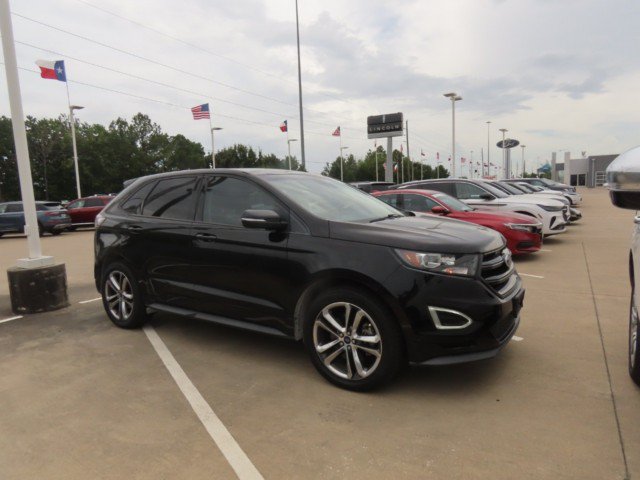 Used 2018 Ford Edge Sport w/ Equipment Group 401A AWD/4WD image 5