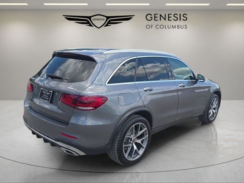 Used 2021 Mercedes-Benz GLC 300 4MATIC image 5