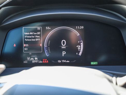 Used 2025 Lexus RZ 300e w/ Accessory Package (2T) image 22