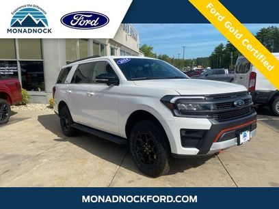 Certified 2024 Ford Expedition Timberline