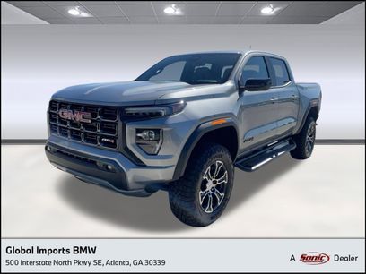 Used 2024 GMC Canyon AT4 w/ LPO, Off Road Lift Package