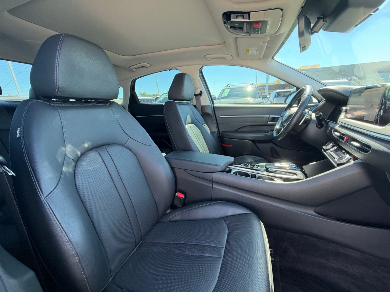Used 2023 Hyundai Sonata Limited FWD image 19