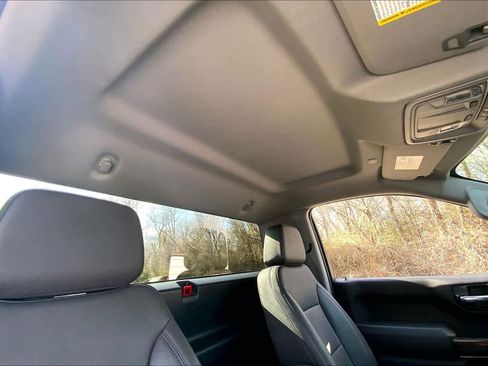 Used 2025 Chevrolet Silverado 1500 W/T w/ WT Safety Package image 11