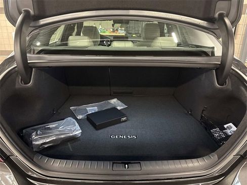 Used 2025 Genesis G70 3.3T Advanced w/ Sport Prestige Package image 26