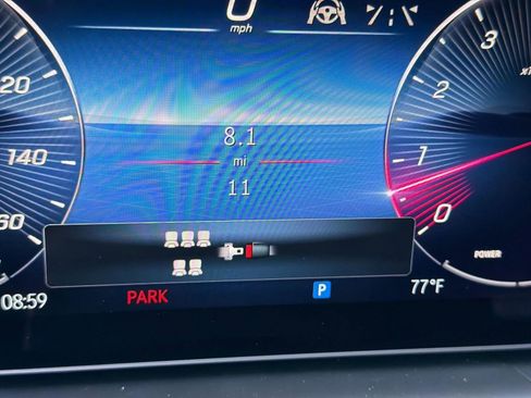New 2026 Mercedes-Benz GLS 580 4MATIC image 17