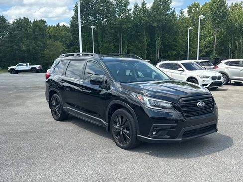 Used 2022 Subaru Ascent Onyx Edition AWD/4WD image 2