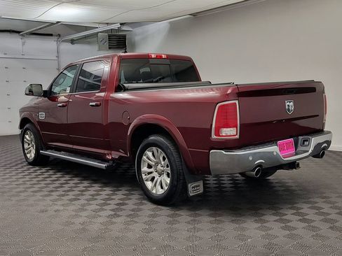 Used 2018 RAM 1500 Laramie Longhorn image 3
