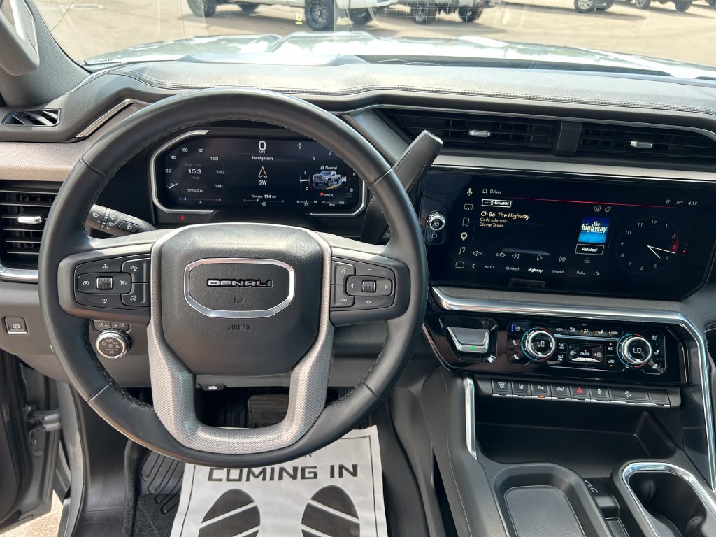 Used 2026 GMC Sierra 3500 Denali w/ Denali Reserve Package AWD/4WD image 10