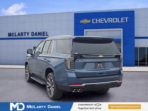 New 2026 Chevrolet Tahoe High Country w/ Sun And Tow Package AWD/4WD image 4