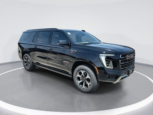New 2026 GMC Yukon XL AT4 Ultimate w/ LPO, Floor Liner Package AWD/4WD image 1