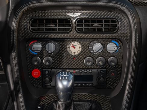 Used 2003 Aston Martin DB7 Vantage image 60