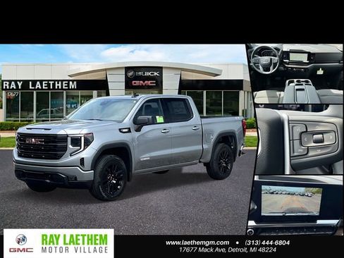 New 2026 GMC Sierra 1500 Elevation AWD/4WD image 1