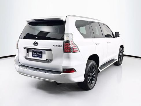 Used 2023 Lexus GX 460 Premium w/ Premium Package AWD/4WD image 10