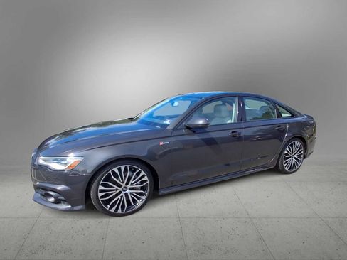 Used 2017 Audi A6 3.0T Premium Plus w/ Driver Assistance Package AWD/4WD image 4