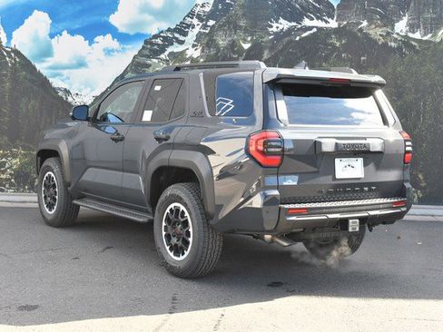 New 2026 Toyota 4Runner TRD Off-Road Premium image 3