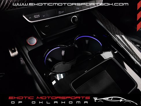 Used 2021 Audi RS 5 w/ Black Optic Carbon Package AWD/4WD image 23