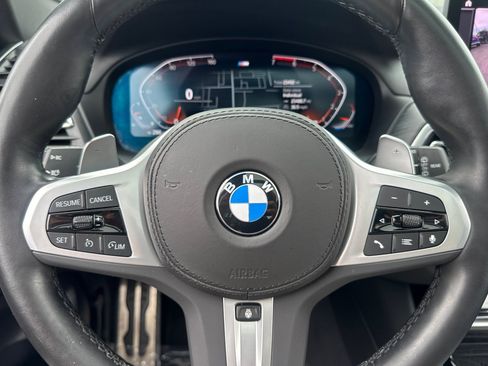 Certified 2023 BMW X3 xDrive30i w/ M Sport Package AWD/4WD image 11