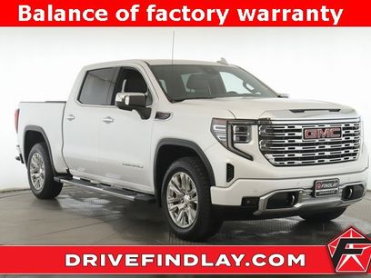 Used 2022 GMC Sierra 1500 Denali