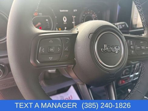 New 2026 Jeep Wrangler Rubicon image 19