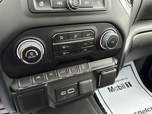 New 2026 Chevrolet Silverado 1500 Custom image 17