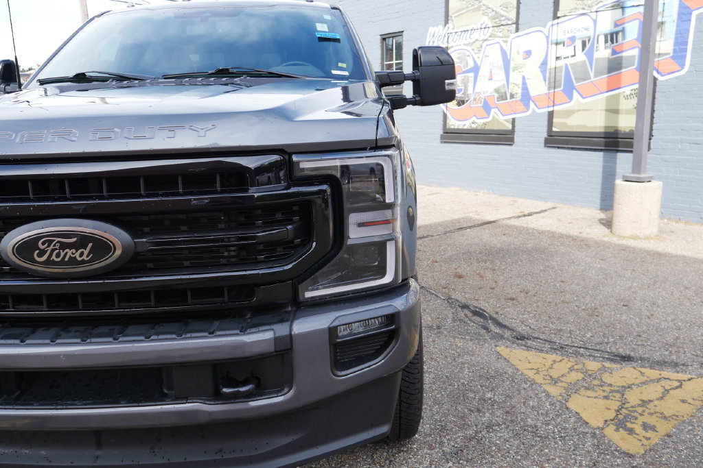 Used 2022 Ford F350 Lariat AWD/4WD image 3