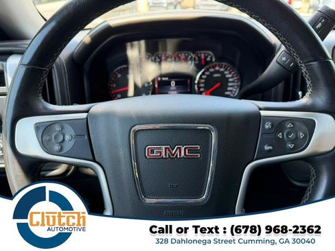 Used 2014 GMC Sierra 1500 SLE w/ SLE Value Package AWD/4WD image 22