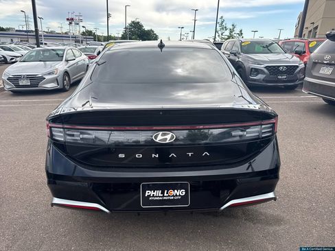 Certified 2024 Hyundai Sonata SEL FWD image 9
