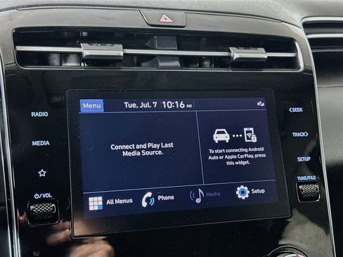 Certified 2023 Hyundai Tucson SEL AWD/4WD image 14