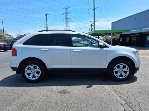 Used 2013 Ford Edge SEL FWD image 4
