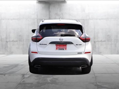 Certified 2024 Nissan Murano SV w/ SV Midnight Edition Package AWD/4WD image 6