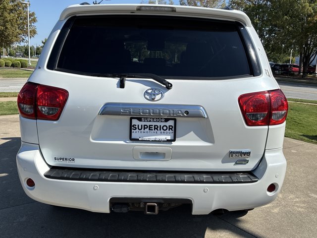 Used 2013 Toyota Sequoia Platinum AWD/4WD image 5