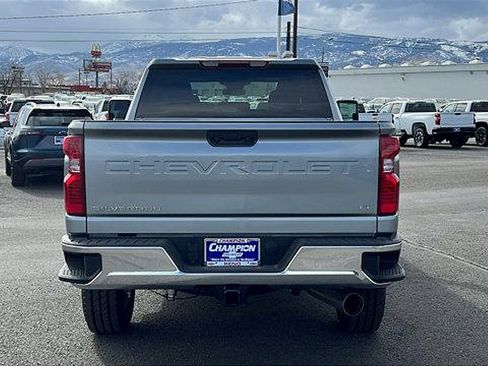 New 2026 Chevrolet Silverado 2500 LT image 6