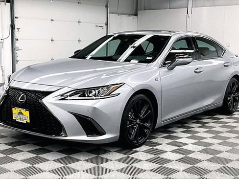 Used 2023 Lexus ES 350 F Sport image 10