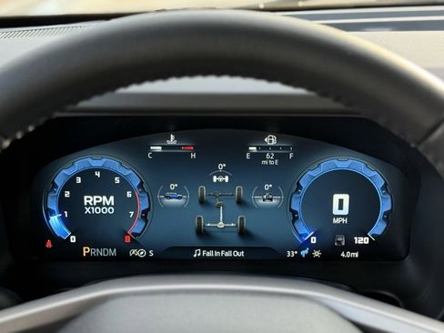 New 2025 Ford Bronco Big Bend image 15