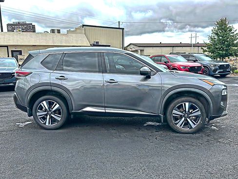 Used 2021 Nissan Rogue SL FWD image 9