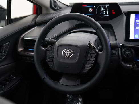 Used 2024 Toyota Prius Limited image 13