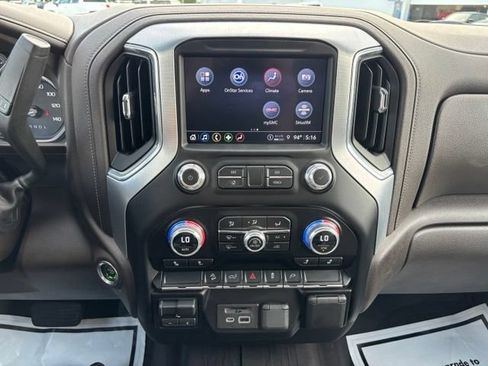 Certified 2023 GMC Sierra 2500 SLT w/ Gooseneck/5TH Wheel Package AWD/4WD image 14