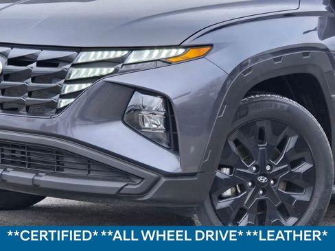 Used 2023 Hyundai Tucson XRT image 2