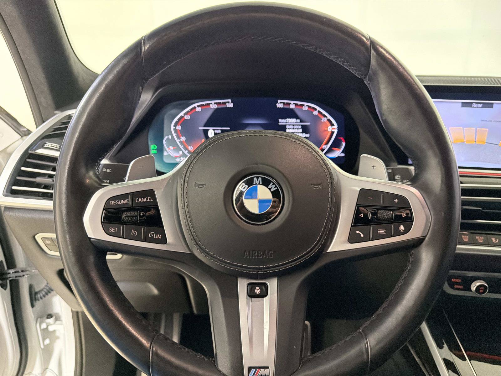 Used 2021 BMW X7 xDrive40i w/ M Sport Package AWD/4WD image 28