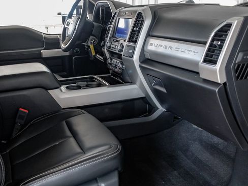 Used 2021 Ford F350 Lariat w/ Lariat Value Package image 13