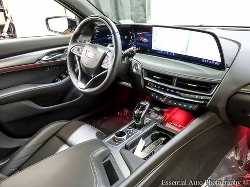 Certified 2025 Cadillac CT5 Premium Luxury w/ Technology Package image 28