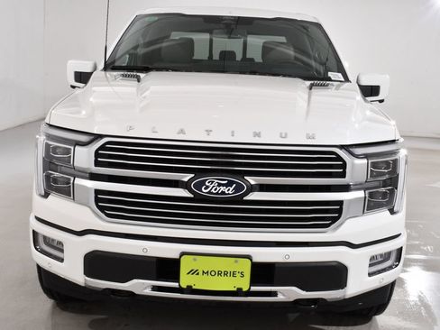 New 2026 Ford F150 Platinum w/ Equipment Group 703A Plus AWD/4WD image 3