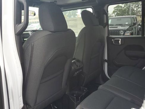 New 2026 Jeep Wrangler Willys image 15